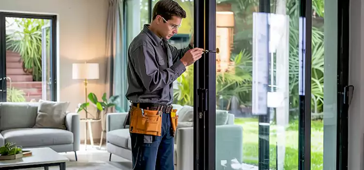 Sliding Door Maintenance Hagerstown