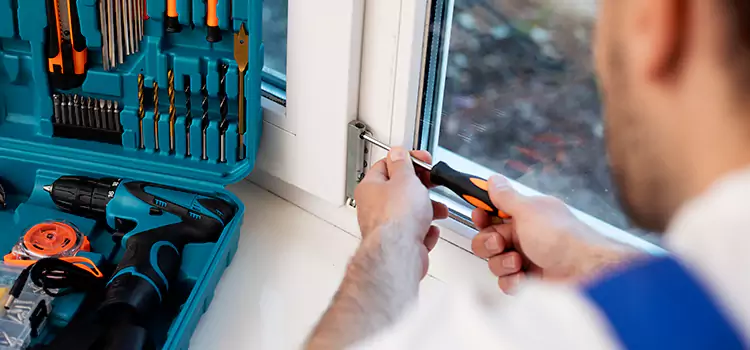 Sliding Glass Door Track Repair in Hagerstown, MD