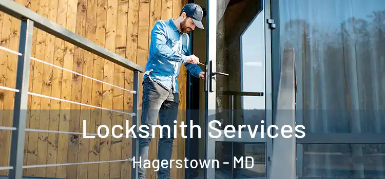 Locksmith Services Hagerstown - MD