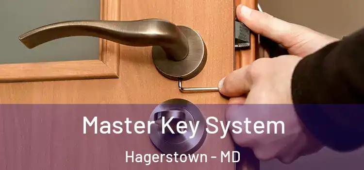 Master Key System Hagerstown - MD