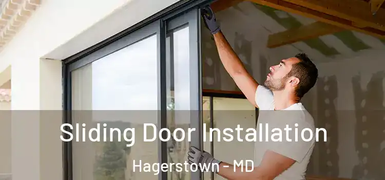 Sliding Door Installation Hagerstown - MD