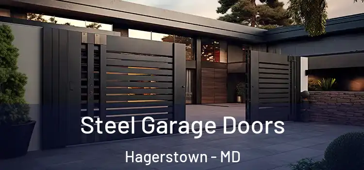 Steel Garage Doors Hagerstown - MD