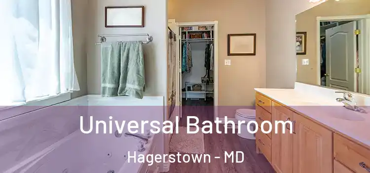  Universal Bathroom Hagerstown - MD